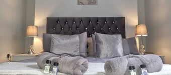 Serene getaway Apartment with Garden-Maidstone City Centre