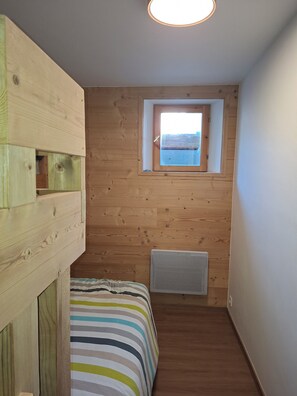 1 Schlafzimmer, Internetzugang, Bettwäsche