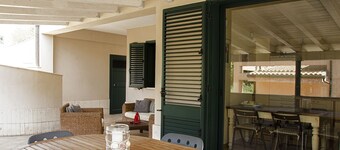 VILLA ULIVI a few minutes from the beach