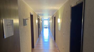 Flat-screen TV, offices