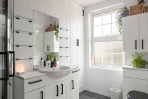 Dusche, Haartrockner
