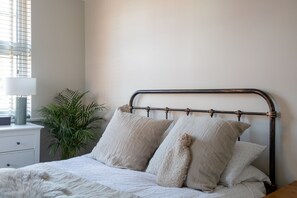 3 Schlafzimmer, Bügeleisen/Bügelbrett, kostenloses WLAN