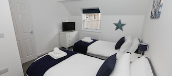 Apartment 1, Strand House, Exmouth, By RentMyHouse