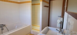 Dusche, Haartrockner