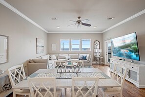 Smart TV, Netflix, Hulu y servicios de streaming 