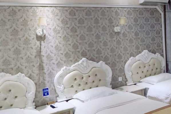 Room - Chuxiong Fuxing Hotel (Chuxiong City)