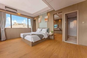 Room - Jingangwan Hotel (Taishan)