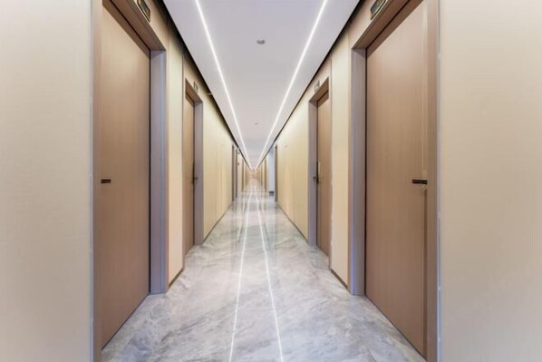 Interior - Jingangwan Hotel (Taishan)