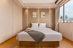 Room - Jingangwan Hotel (Taishan)