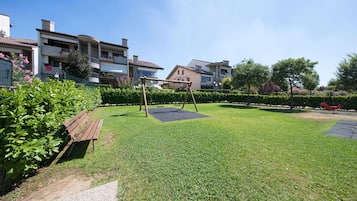 Children’s area