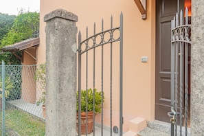 Dettaglio esterni