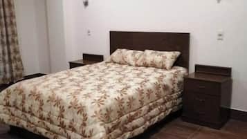 2 chambres, Wi-Fi, draps fournis