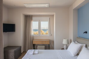 Supreme Room with Sea View | Exterior