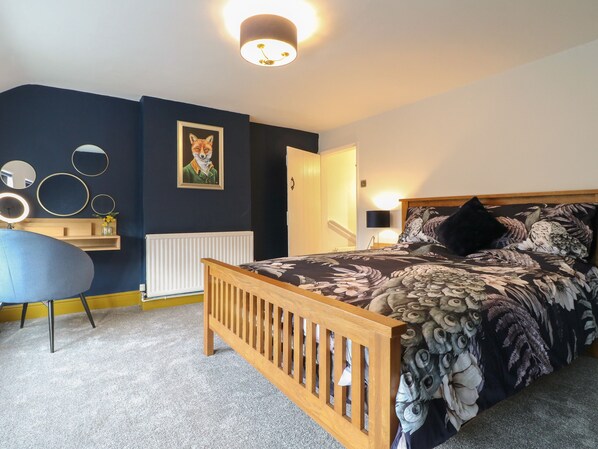 1 bedroom, individually decorated, individually furnished, free WiFi