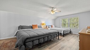 3 camere, ferro/asse da stiro, Wi-Fi gratuito, lenzuola