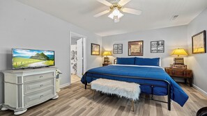 3 habitaciones, tabla de planchar con plancha y wifi gratis 