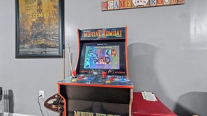 Salle de jeux