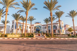Front of property - Viva Sharm Hotel (Sharm El Sheikh)
