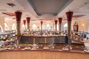 Buffet - Viva Sharm Hotel (Sharm El Sheikh)