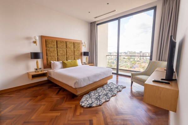 Luxury Penthouse, 1 Bedroom