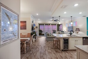 Interior - Turquoise Turtle, Ultimate luxury vacation! (Bradenton)