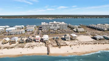 Playa en los alrededores