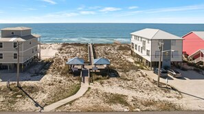 Exterior - The Lagoon and Gulf in one sweet condo! (Gulf Shores)