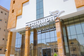 Exterior - Triumph White Sands (Marsa Matrouh)