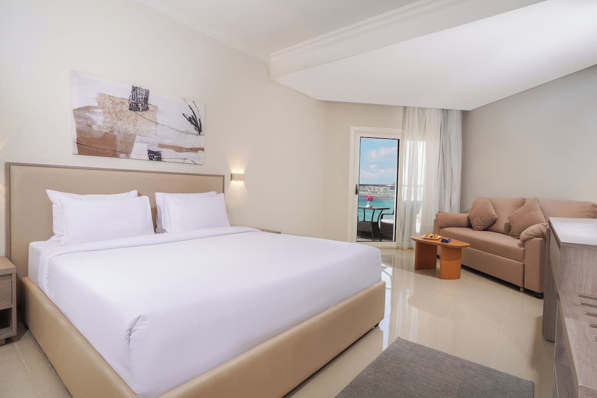 1 habitación, escritorio, cunas y camas extra