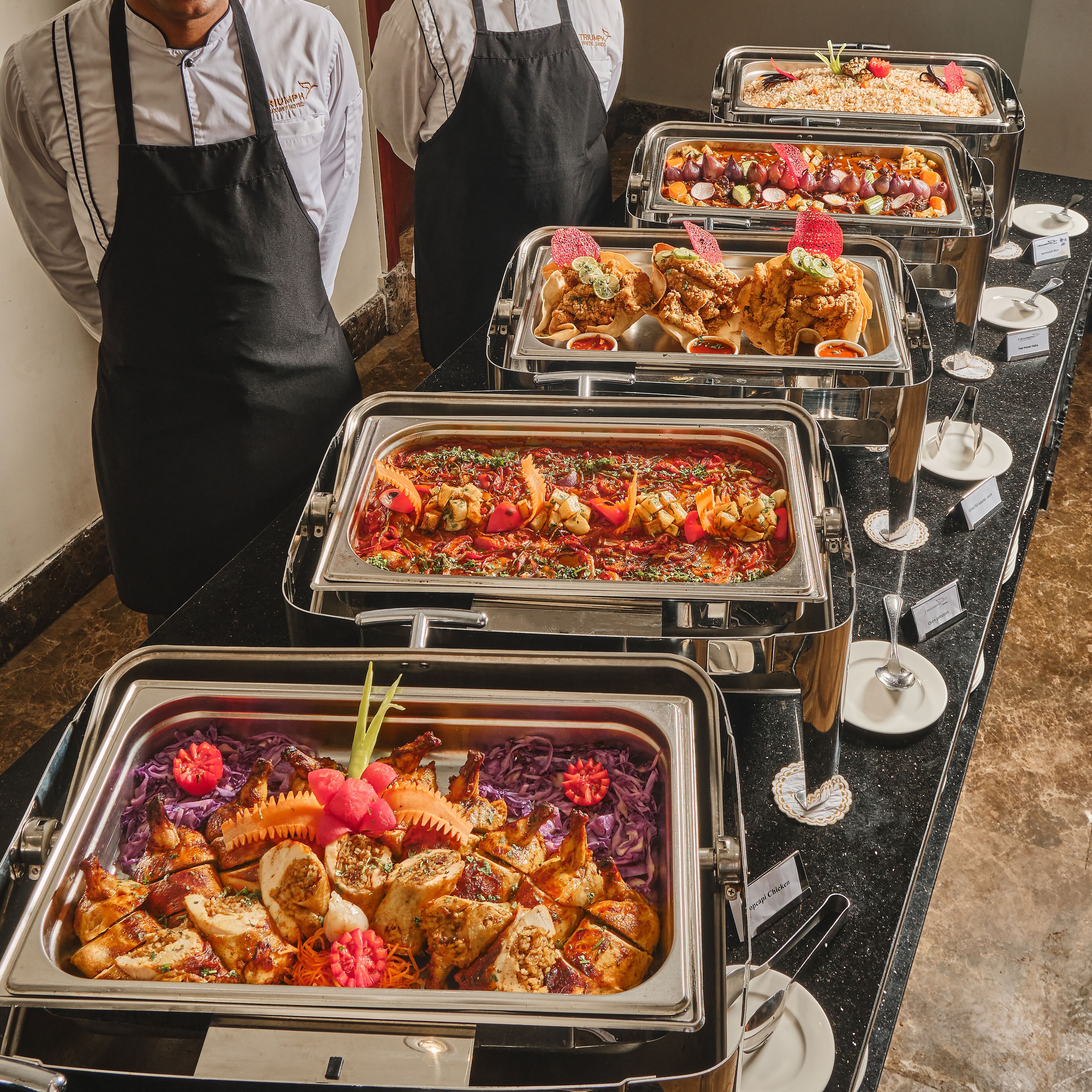 Buffet