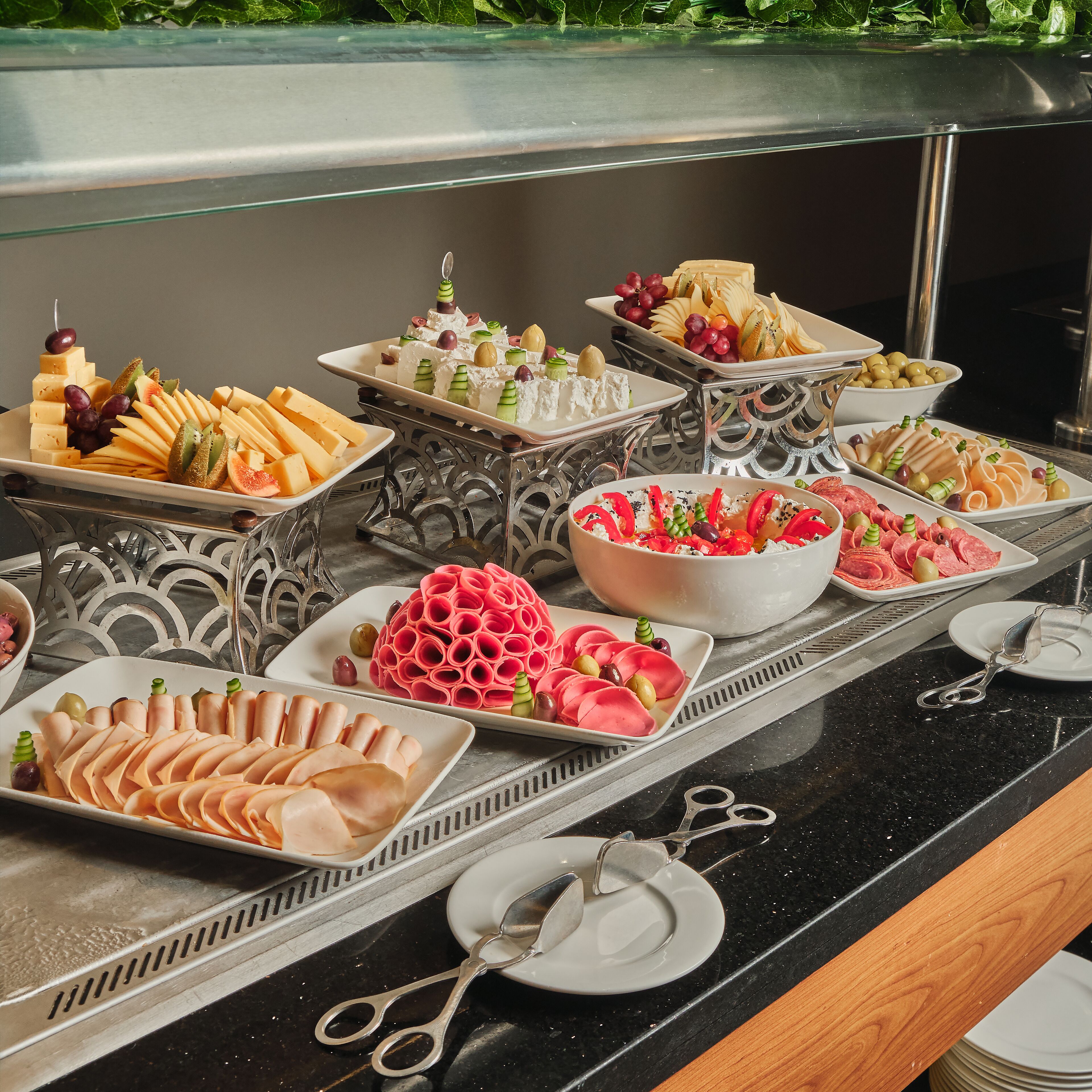 Frokostbuffé