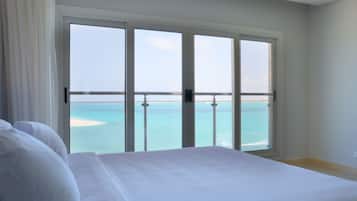 Suite familiar (Sea Panoramic) | Vistas desde la habitación