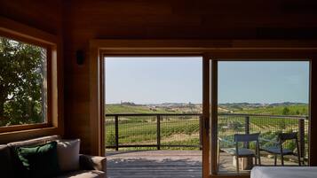 Signature-Zimmer, 1 Queen-Bett (Suspended House in the Vineyards)