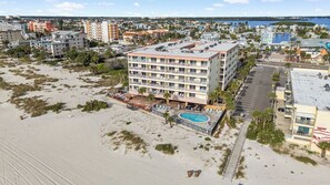 Exterior - Beach View Balcony at John's Pass (Madeira Beach)