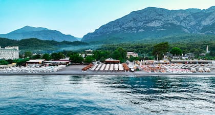 Saint Star Kemer - Adult Only +16