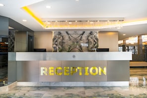 Reception - Saint Star Kemer (Kemer)