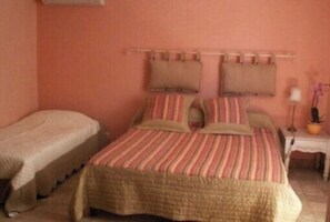 2 chambres, Wi-Fi