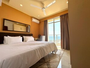 2 bedrooms, WiFi, bed sheets - Located in Colombo, a few steps from Kollupitiya Beach (Colombo)