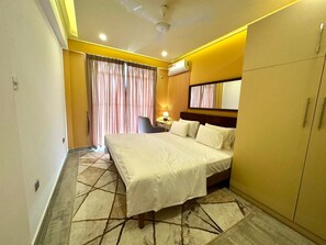 2 bedrooms, WiFi, bed sheets - Located in Colombo, a few steps from Kollupitiya Beach (Colombo)