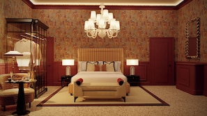 Down duvets, minibar, in-room safe, desk - Eight Venezia (Venice)