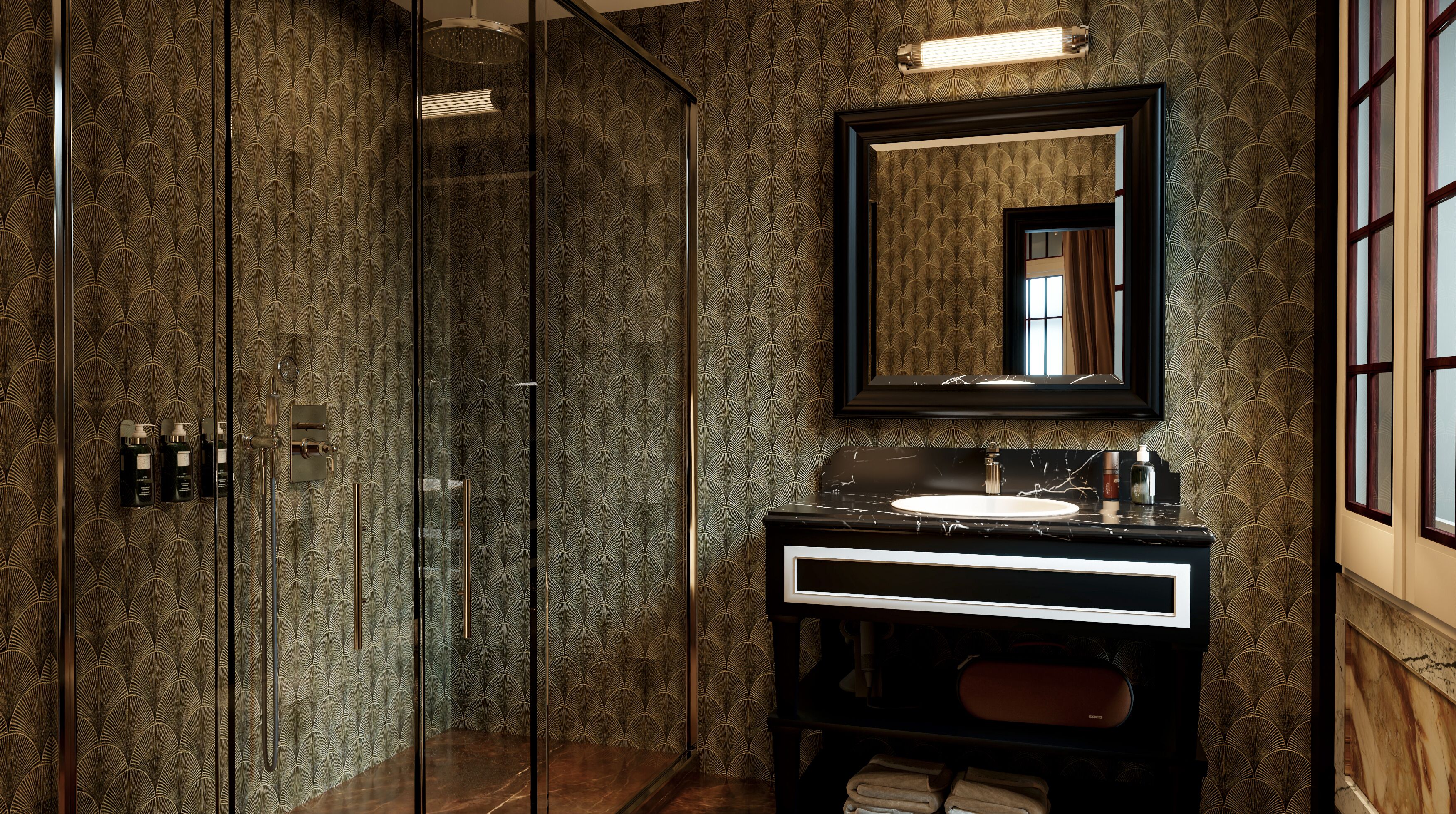 Studiosuite | Badezimmer