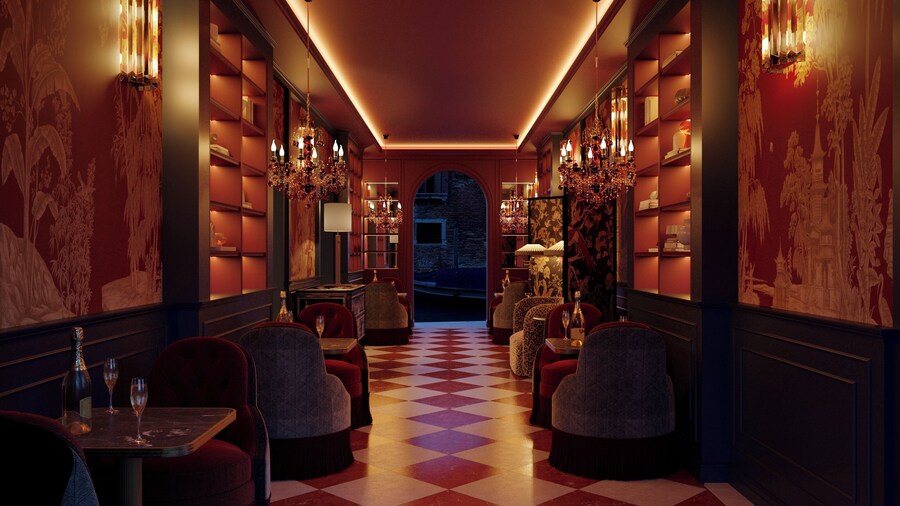 Eight Venezia