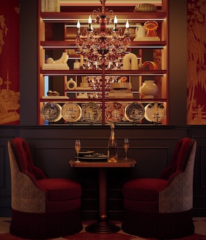 Restaurant - Eight Venezia (Venice)
