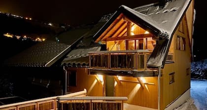 Chalet montagne
