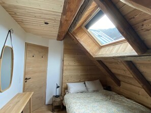 4 chambres, literie fournie