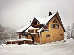 Extérieur