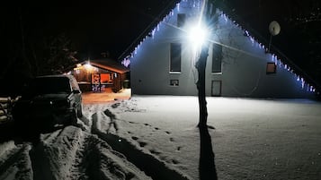 Udendørsområde