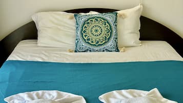 Draps fournis