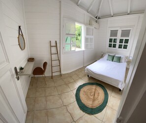 3 bedrooms, iron/ironing board, travel cot, free WiFi - VILLA KAZ’ARY (Sainte-Anne)
