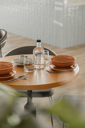 Restaurant -  WorkNomads LAB Hotel-Coliving & Coworking (Sofia)